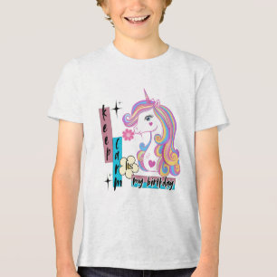 Design Unicorn para amantes unicórnios