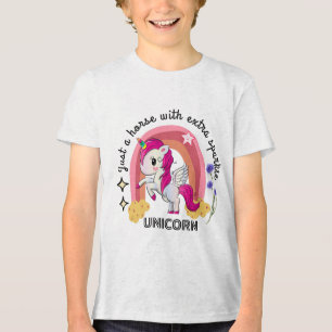 Design Unicorn para amantes unicórnios