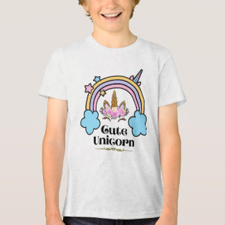 Design Unicorn para amantes unicórnios