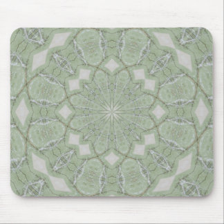 Design verde Mousepad