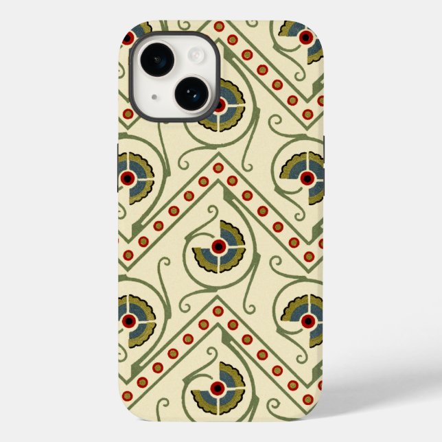 Design Victoriano #1 @ Susiejayne (Verso)