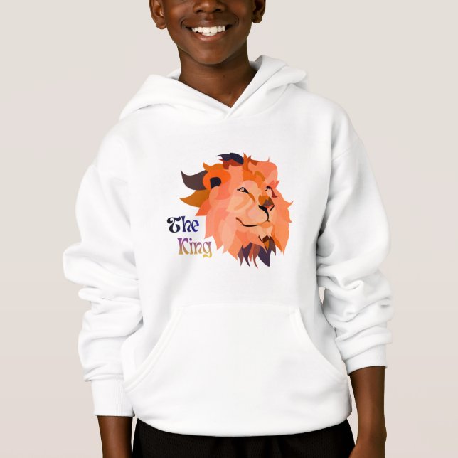 "Design Your Vibe _ Personalized Hoodie for All" (Frente)