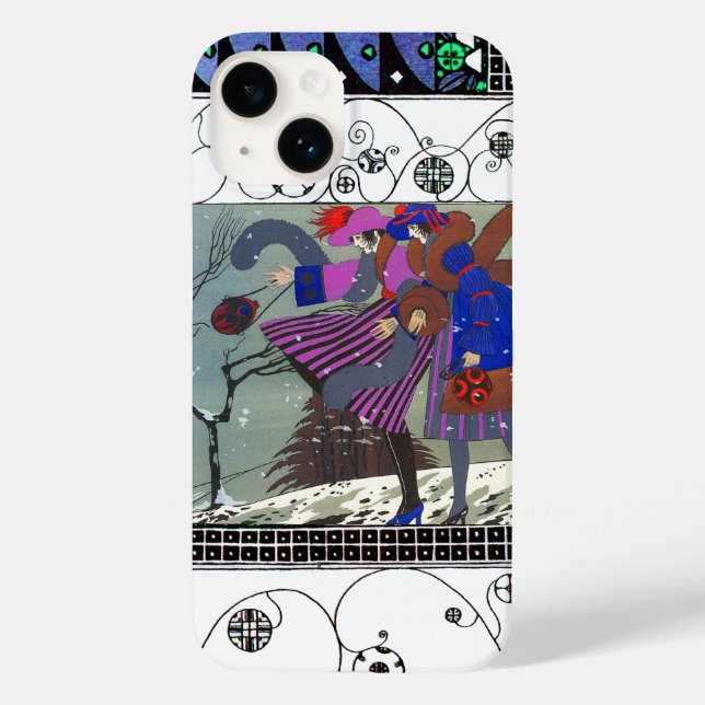 DESIGNADOR DE NEVE E NEVES DE INVERNO / CUSTO DE M (Verso)