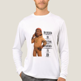 Designed By Ancestors,Pixarstyle 3D