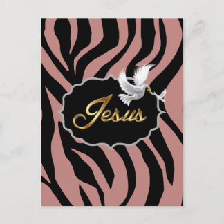 Designer de cartão postal em duas cores Bronze/Lar