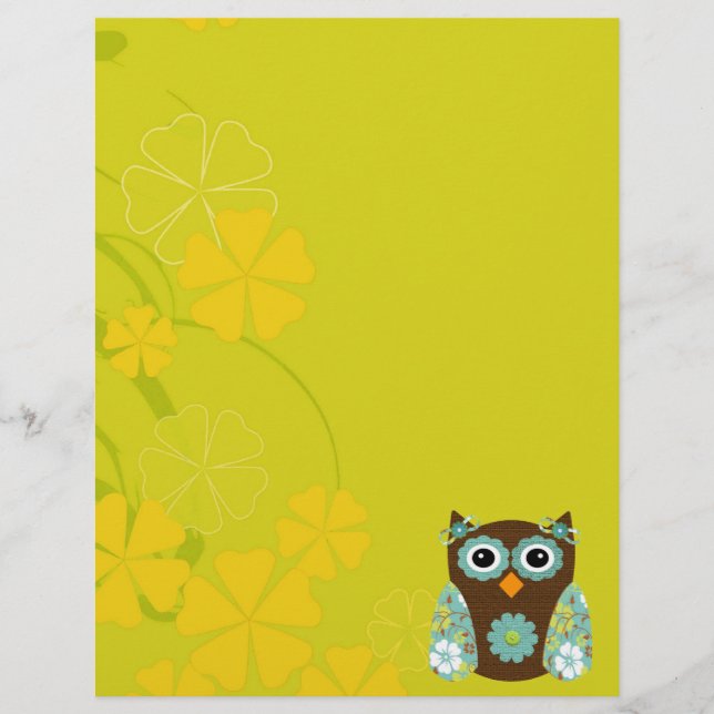 Designer Owl Alice (Frente)