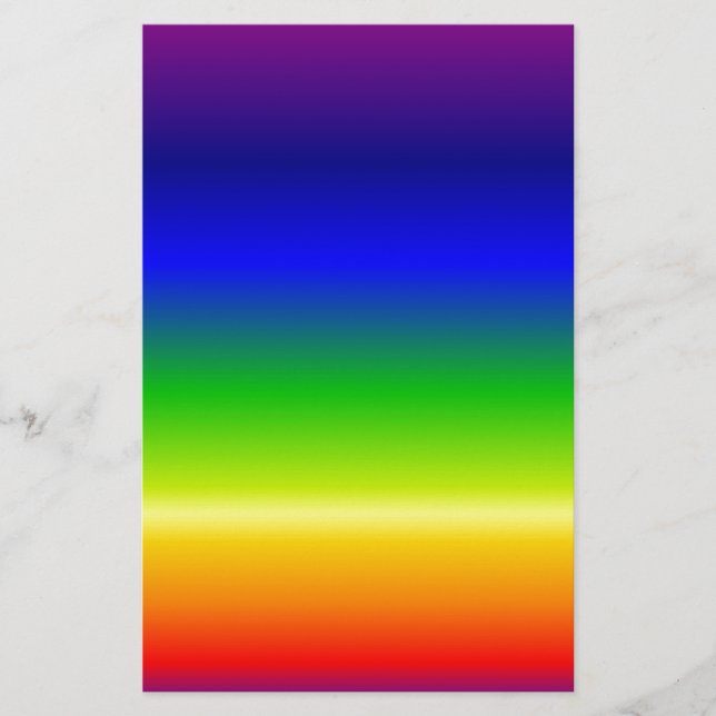 Designer Personalizado de Cor Colorida (Frente)