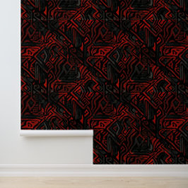 Designo Africano Regal Texturizado de Alta Qualida