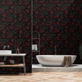 Designo Africano Regal Texturizado de Alta Qualida