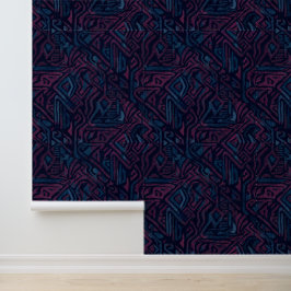 Designo Africano Regal Texturizado de Alta Qualida