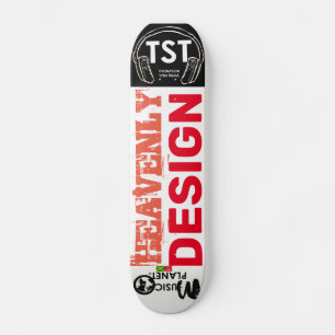 DESIGNO CELESTIAL OFICIAL Skateboard