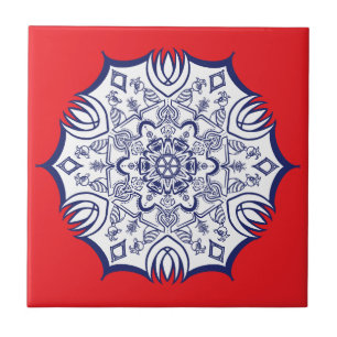 Designs da China Azul
