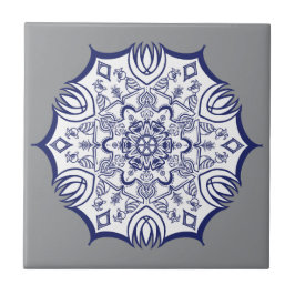 Designs da China Azul