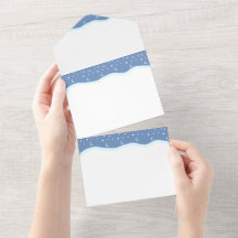 Designs de borda coloridas simples para Cartões de