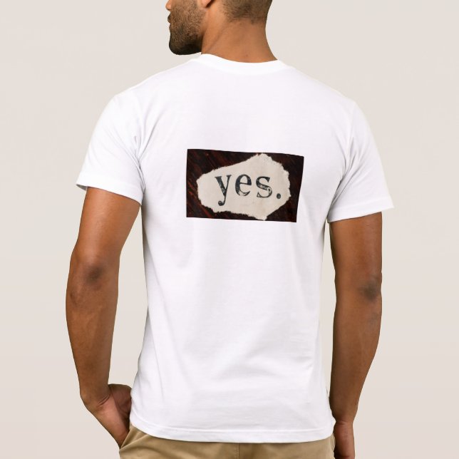 Designs de camisa (Verso)