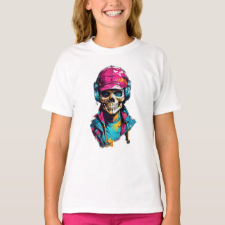 Designs de camisas de anjo escuro