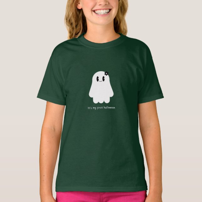 Designs de camiseta de Halloween personalizados! � (Frente)