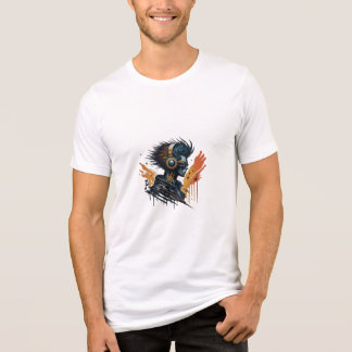 Designs de camisetas DJ Vibes