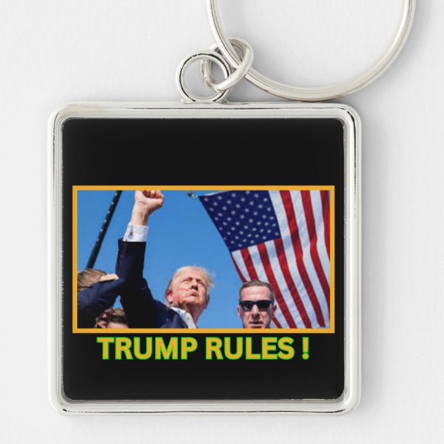 Designs de Chaveiro exclusivo e de tendência 2024 (Frente)