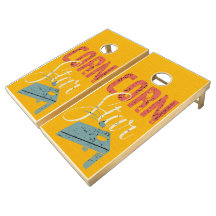 Designs de coleção Cornhole