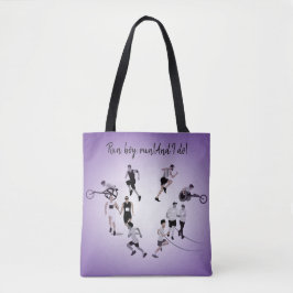 Designs de diversidade Tote Bag