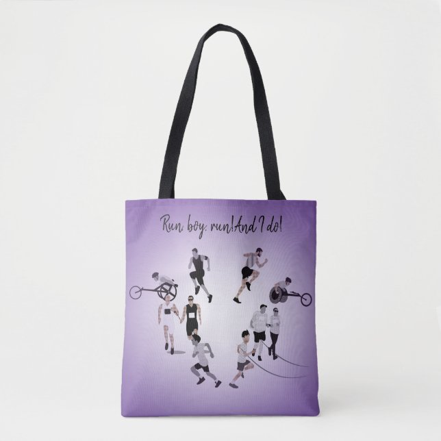 Designs de diversidade Tote Bag (Frente)
