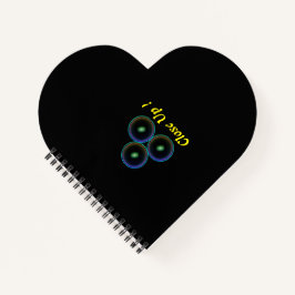Designs de notebook Spiral Na moda perfeito