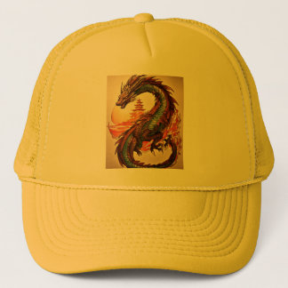 Designs do Boné Dreamy Dragon Hat