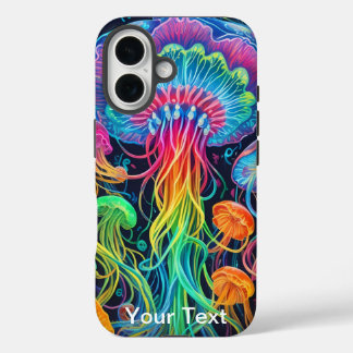 Designs Exclusivos OtterBox da água-vivas para cad