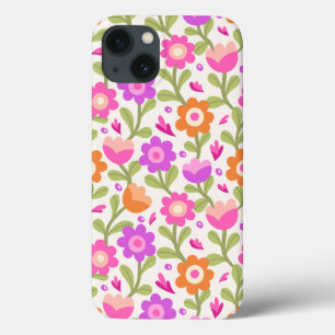 Designs Florais Elegantes - Lindo e Personalizável