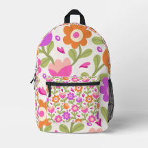 Designs Florais Elegantes - Lindo e Personalizável