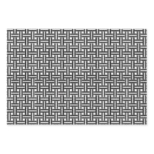 Designs Geométricos Pretos e Brancos