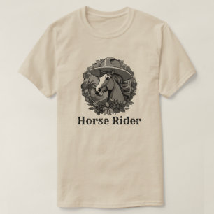 Designs para camisa de cavaleiro moderno