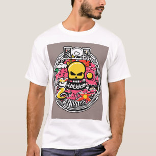 Designs personalizadas de camiseta para cada estil