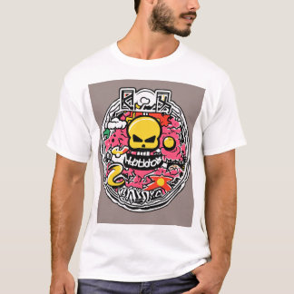 Designs personalizadas de camiseta para cada estil