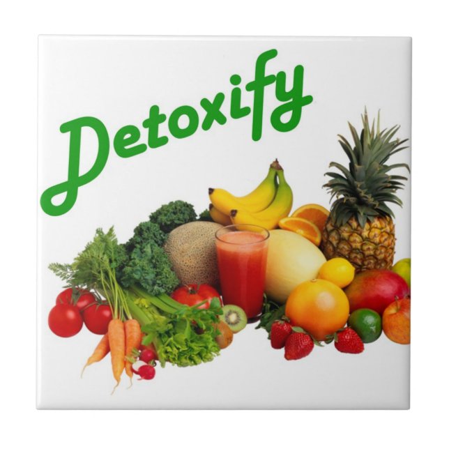 Desintoxicação de Frutas e Legumes (Frente)