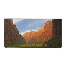 Desk Mat Weeping Rock, Utah