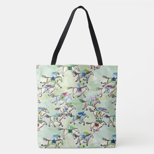 Desligado Para A Barra De Tote Races (Frente)