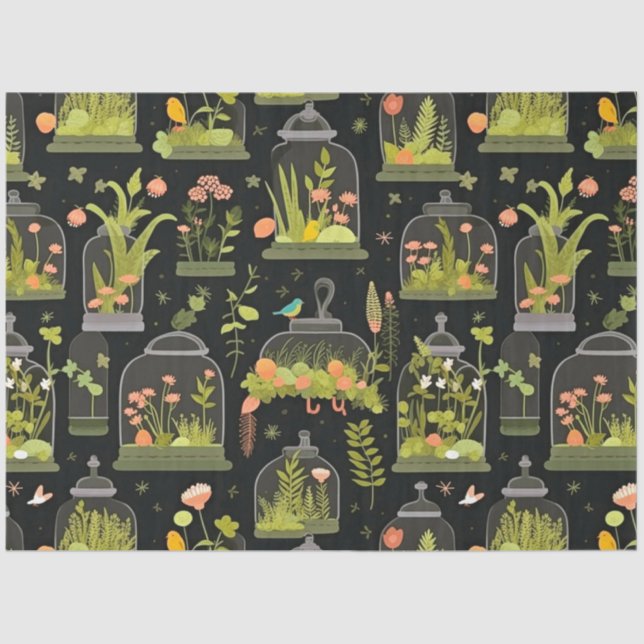 Desligar atalhos de Papel Tecido Fecham Jar de Cel (Frente )