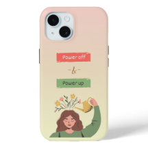 Desligar e ligar: iPhone de equilíbrio técnico mod