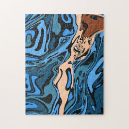 Deslizando para fora Quebra-cabeça