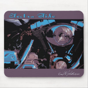 Deslize Mousepad de Electra