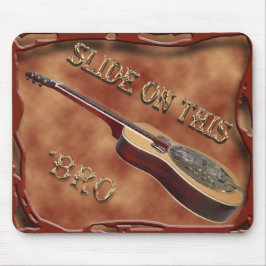 Deslize neste Mousepad