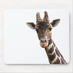 Deslocar Giraffe Mousepad