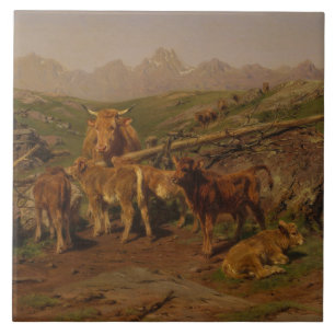 Desmame dos vitelos (criação de vacas)