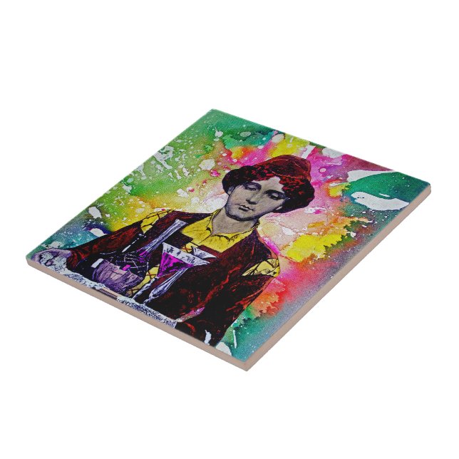 Desmond por Michael Moffa (Lateral)