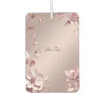 Desodorizador de Ar Floral Rosa Delicado