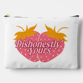 Desonestamente, seus morangos por Haley