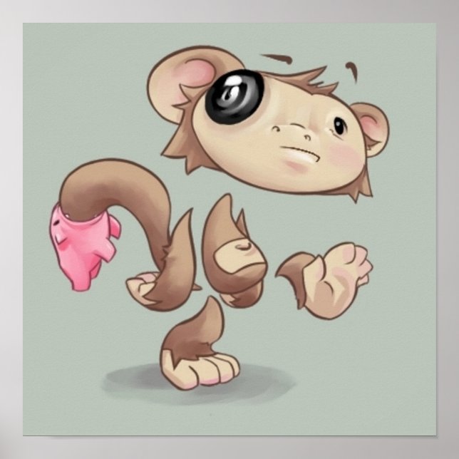 Despedaçando Impressão (Frente)