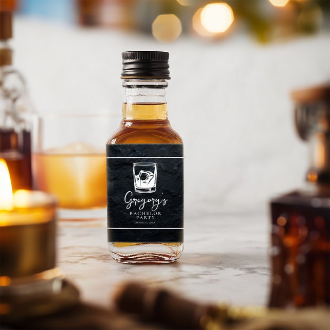 Despedida de solteiro moderna e elegante (Criador carregado)